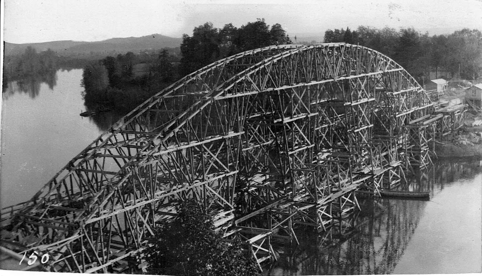 pont de Castelmoron 1932