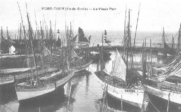 le vieux port